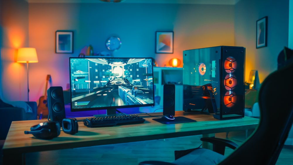 pc gamer PC gamer
