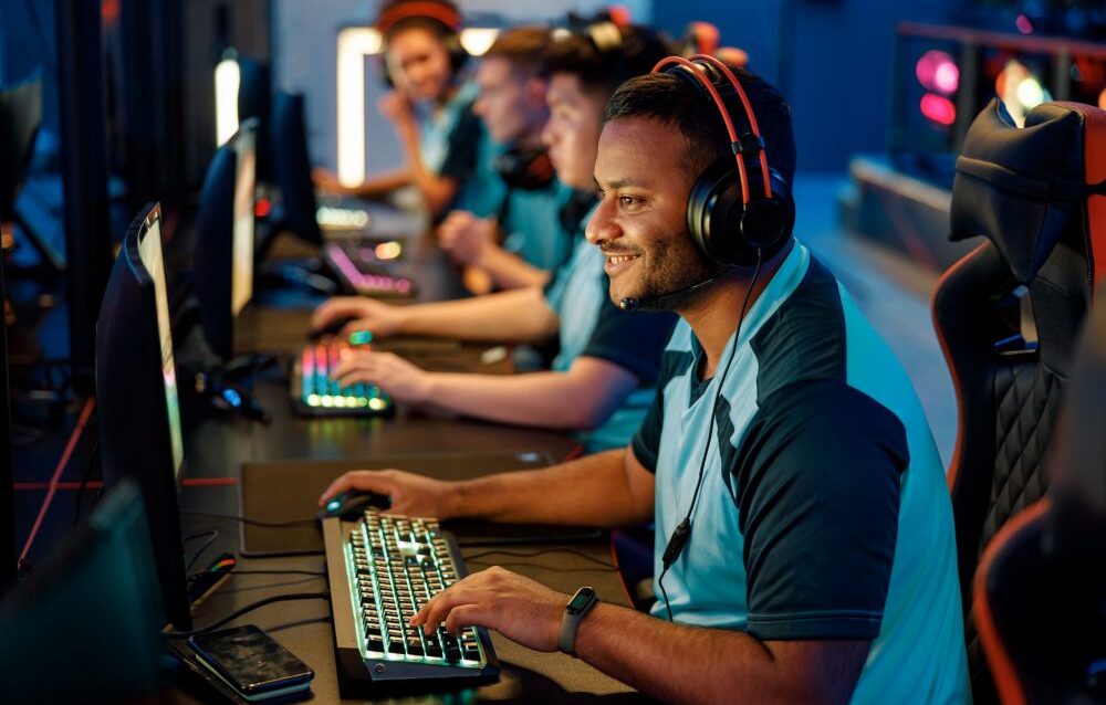 Gaming Center Gaming Center
