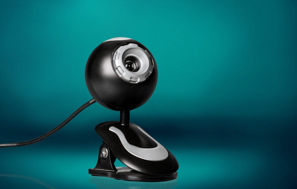 primera webcam - pc fusión