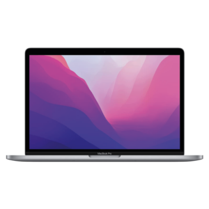Laptop Apple Macbook Pro 13" Retina Touch Bar - Chip M2, 16GB RAM, 512GB SSD