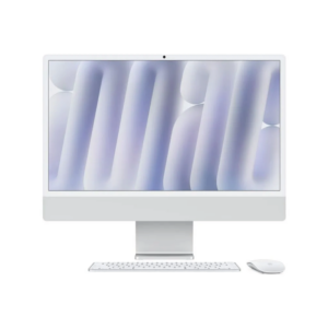 Apple iMac 24" Retina - Chip M4, 16GB RAM, 256GB SSD