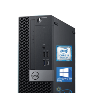 CPU Dell Optiplex 7070 SFF - Core i5-9500, 8GB RAM, 1TB HDD