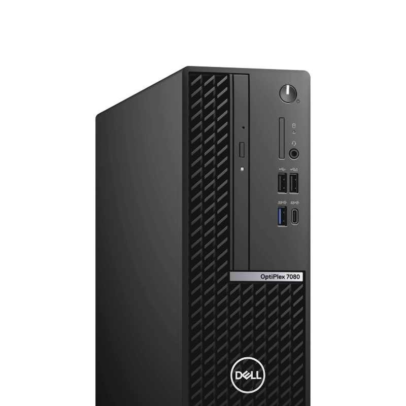CPU Dell Optiplex 7080 SFF - Core i7-10700, 8GB RAM, 1TB HDD