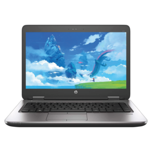 Laptop Hp Probook 640 G2 - Core i5-6300U, 8GB RAM, 256GB SSD