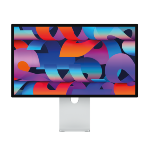 Monitor Apple Studio Display 27" - 5K Retina, Vidrio Nanotexturizado