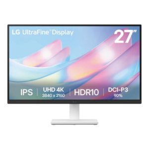 Monitor LG 27Us500W 27" - Led Widescreen 4K Ultra HD