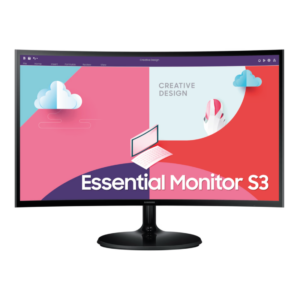 Monitor Samsung S3 24" - Led Widescreen Full HD