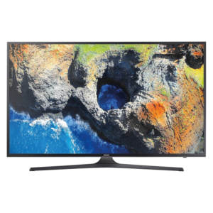 Samsung 40" Smart TV - Ultra HD 4K, LED (UN40MU6100)