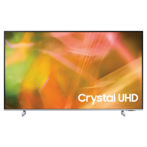 Samsung 55" Smart TV - Ultra HD 4K, Crystal UHD (UN55AU8200)