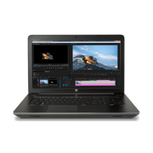 Workstation Móvil HP ZBook 15 G4 - Xeon E3-1535M v6, 64GB RAM, 1TB SSD