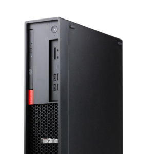 Workstation Lenovo ThinkStation P330 SFF - Xeon E-2124, 16GB RAM, 1TB HDD