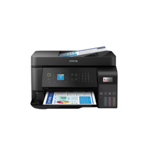 Multifuncional Epson Ecotank L5590 - Inyección de Tinta Continua, Wi-Fi